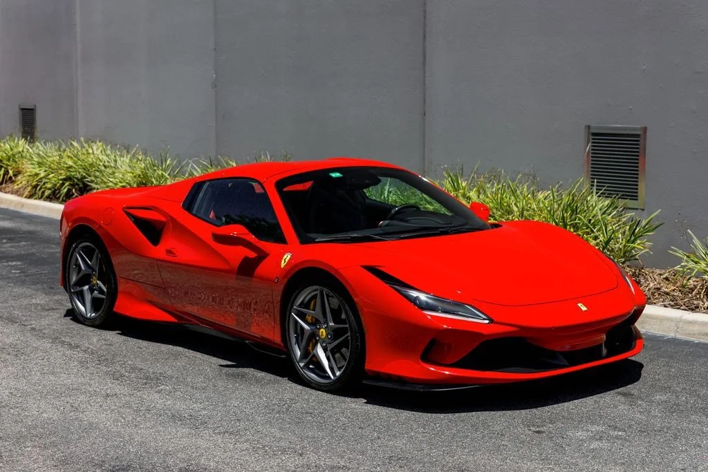 2021 Ferrari F8 Base - Photo 7