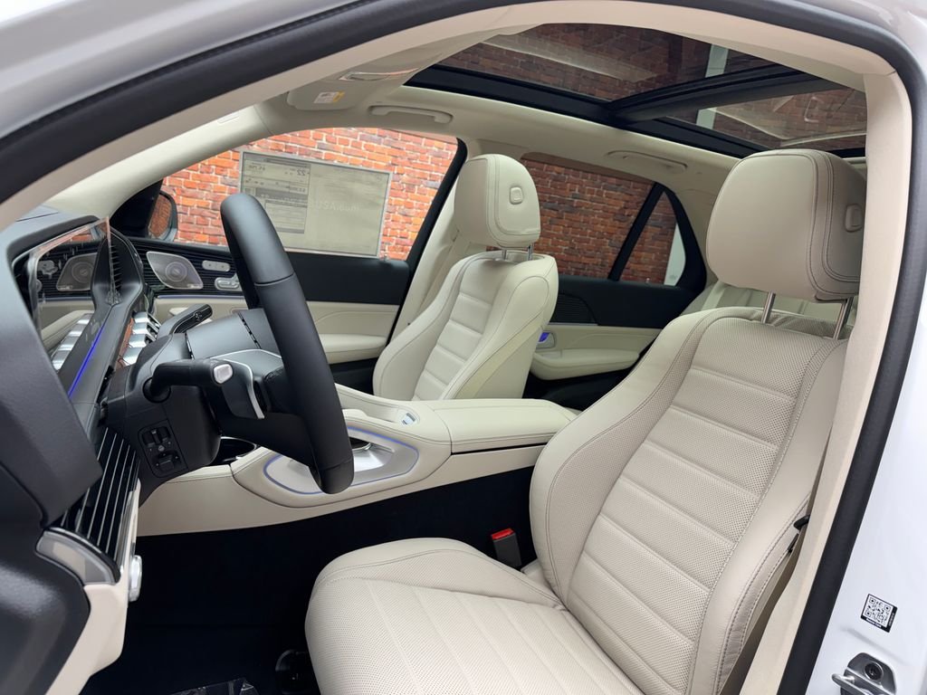 New 2026 White Mercedes-Benz GLE 350 image 22