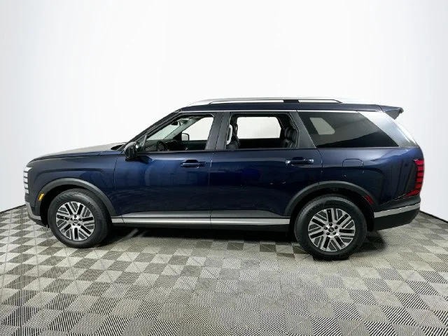New 2026 Blue Hyundai SEL Premium image 6