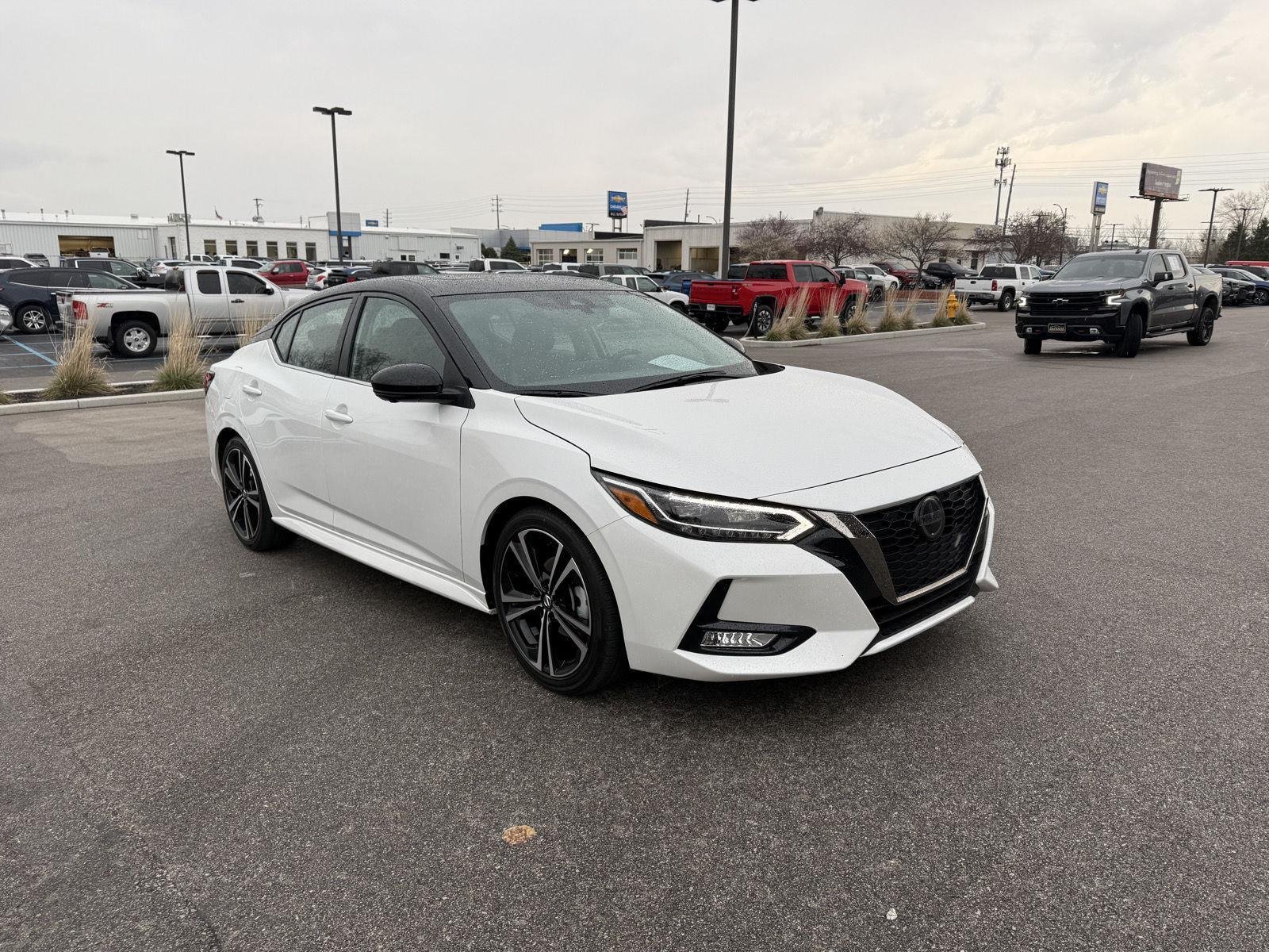 2023 Nissan Sentra SR