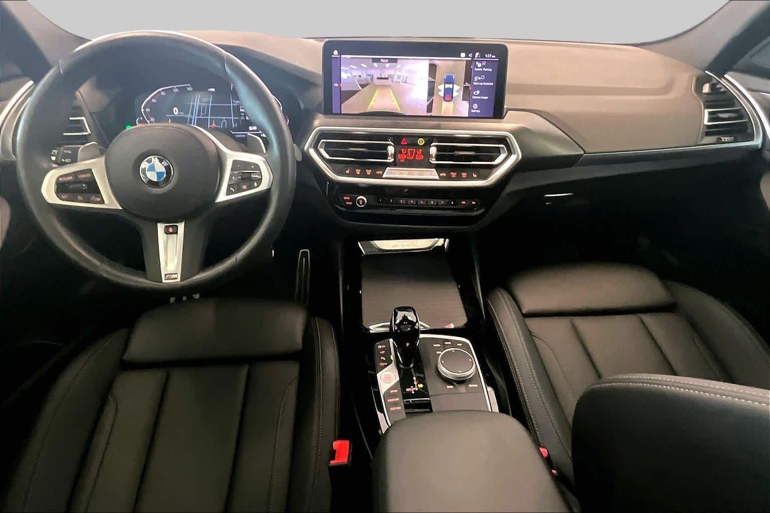 Certified Used 2023 Carbon Black Metallic BMW sDrive30i image 14