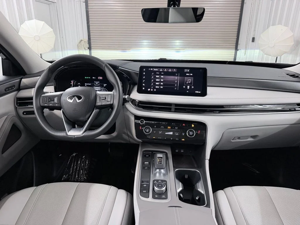 Used 2026 Black INFINITI PURE image 24