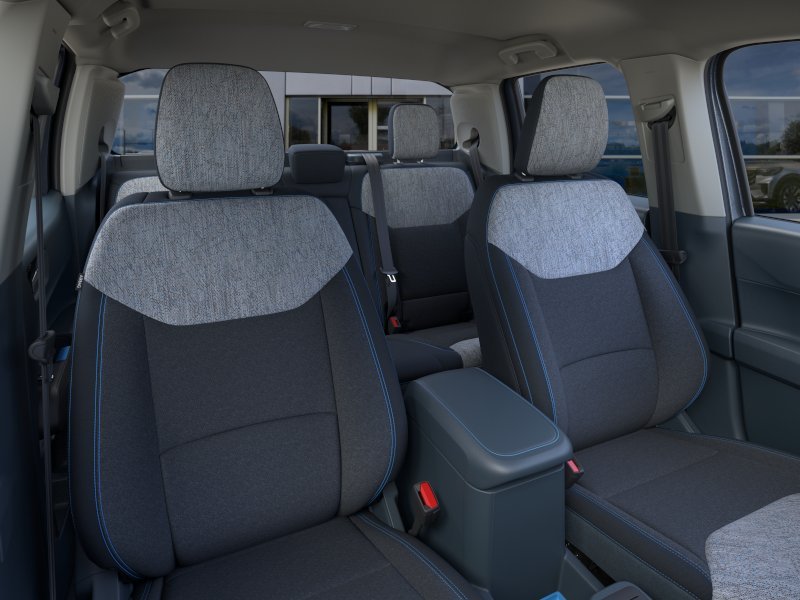New 2026 Azure Gray Metallic Tri-Coat Ford XLT image 11