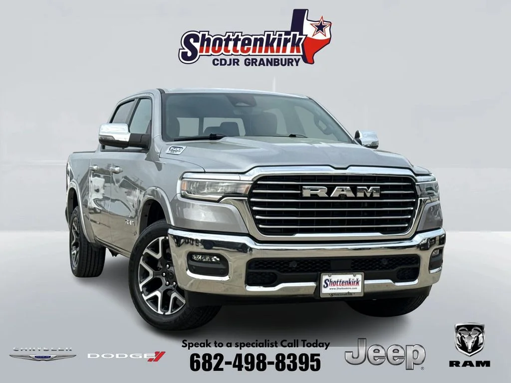 2025 RAM Ram 1500 Pickup