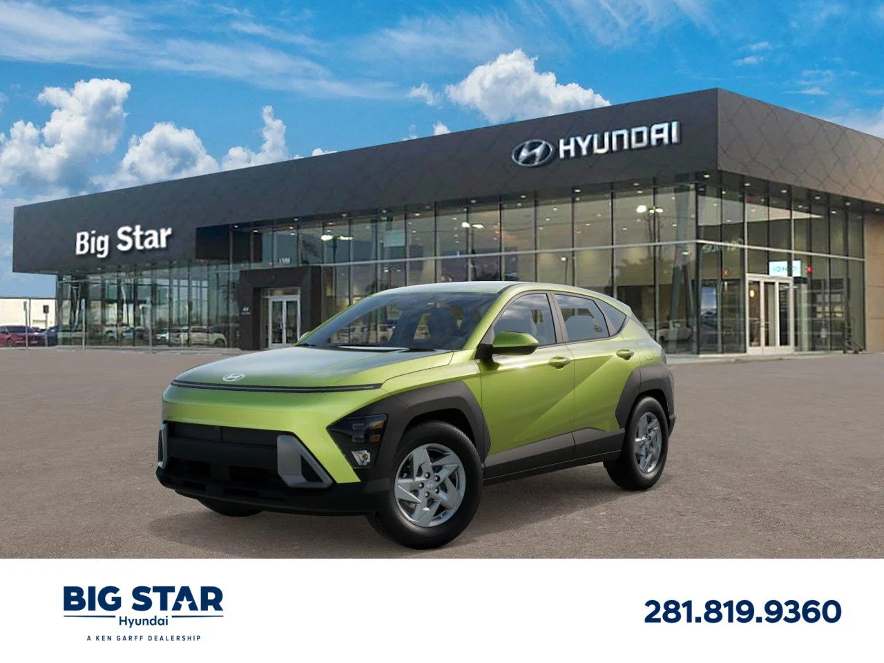 2026 Hyundai Kona