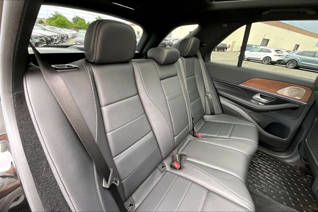 2026 Mercedes-Benz GLE GLE350 - Photo 19