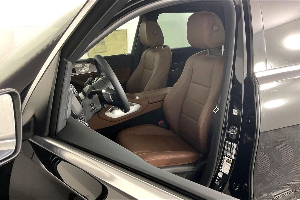 New 2026 Obsidian Black Metallic Mercedes-Benz GLE 450 image 9