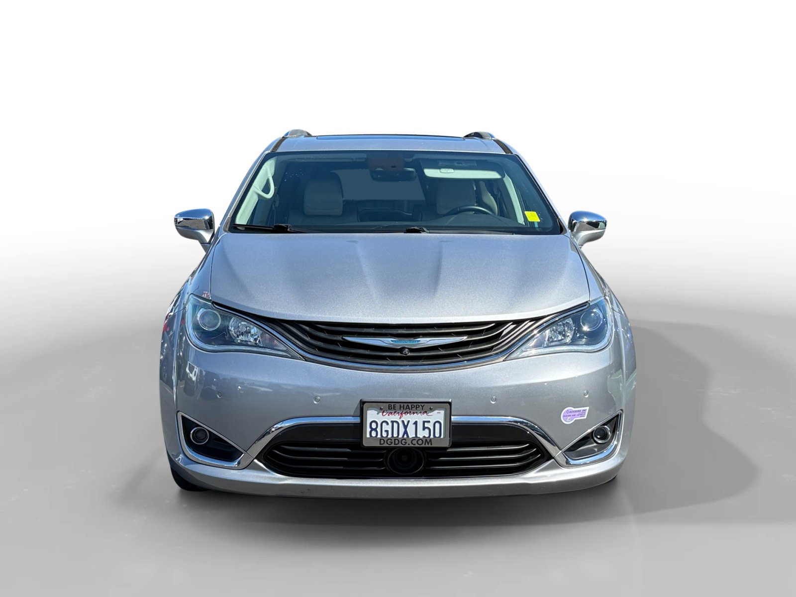 Used 2018 Billet Silver Metallic Chrysler Limited image 8