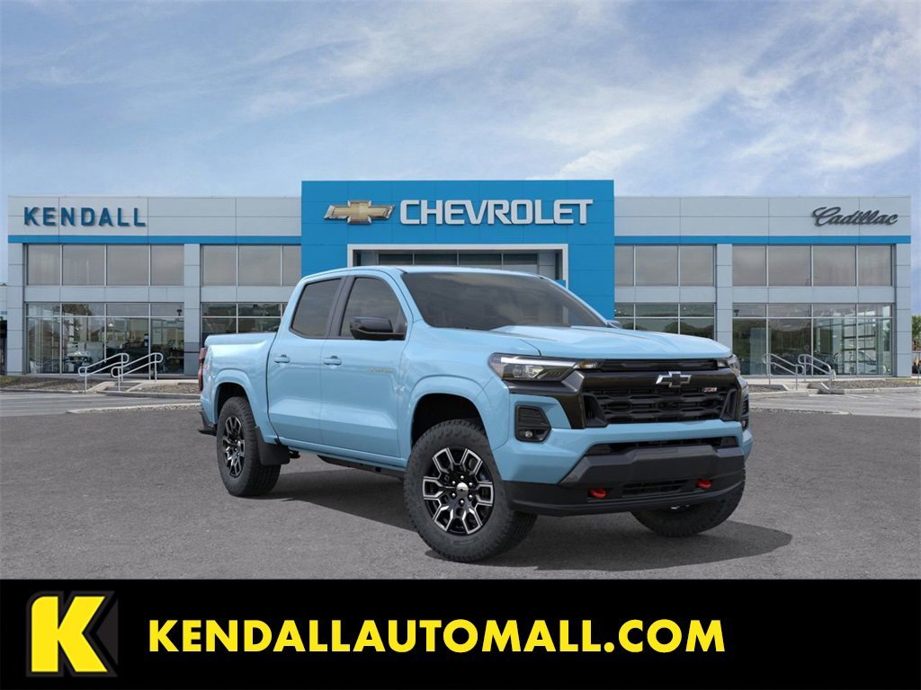 2026 Chevrolet Colorado
