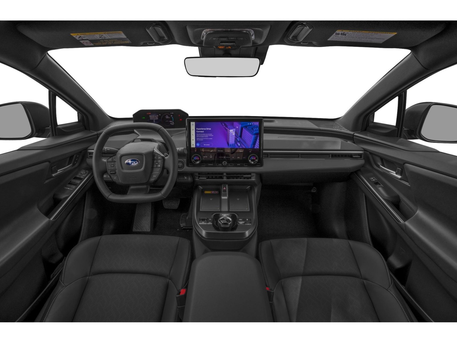 New 2026 MAGNETITE GRAY METALLIC Subaru Limited image 5