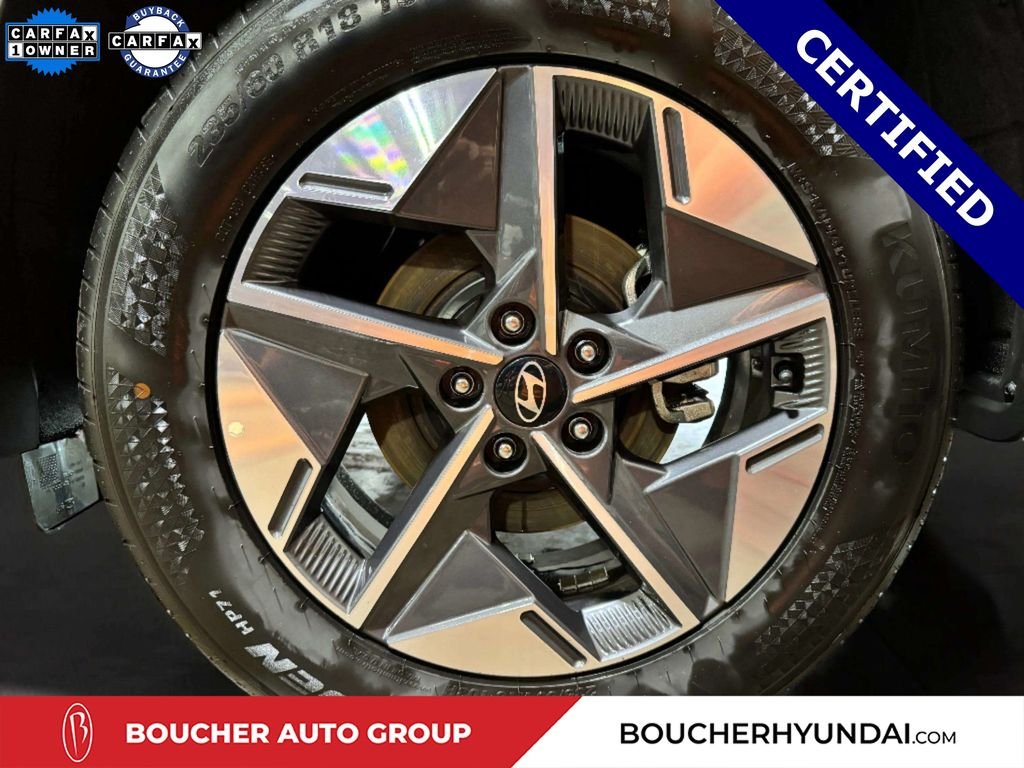 2026 Hyundai Tucson SEL - Photo 28