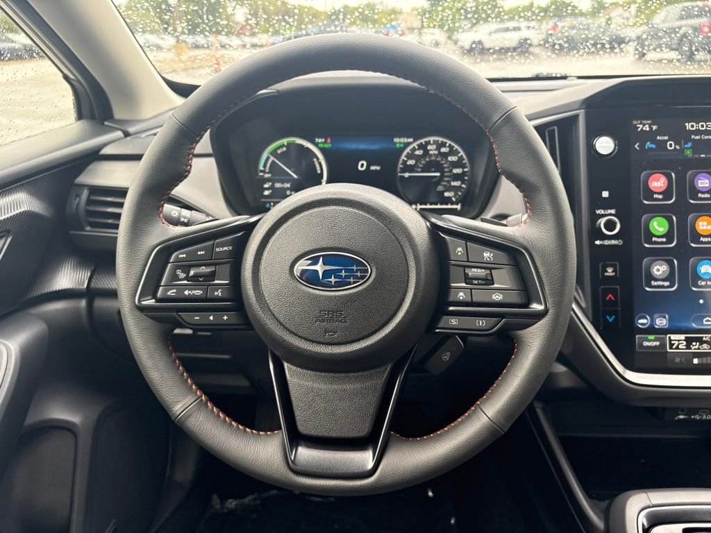 New 2026 SAND DUNE PEARL Subaru Limited Hybrid image 12