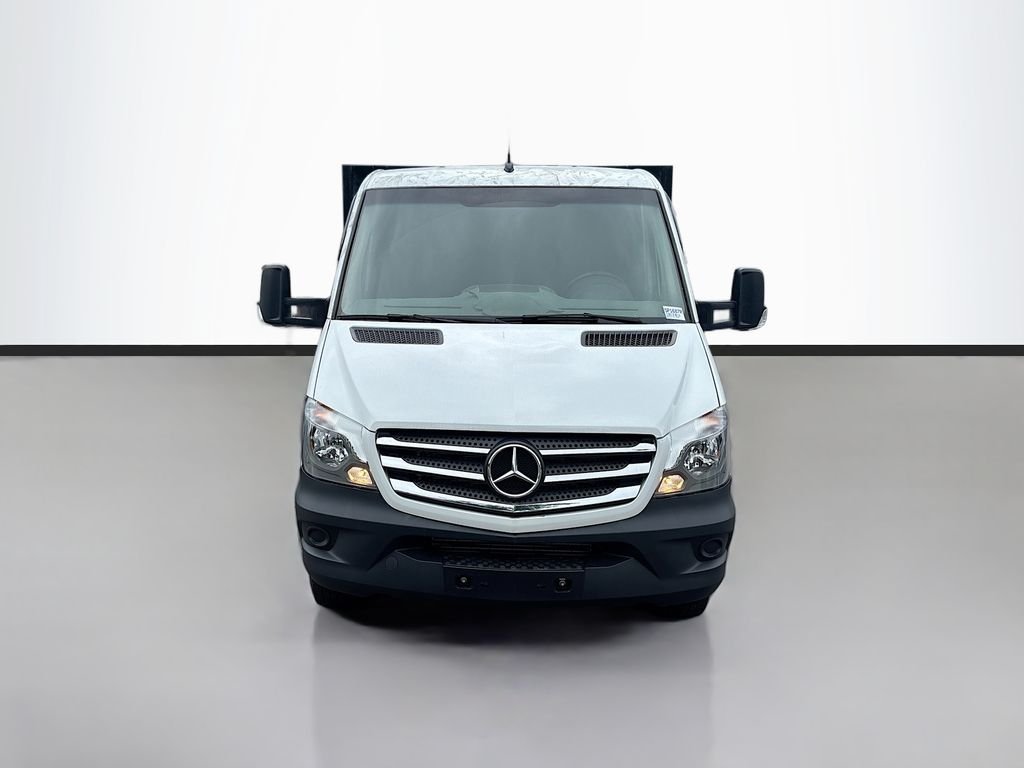 Used 2016 White Mercedes-Benz Base image 7