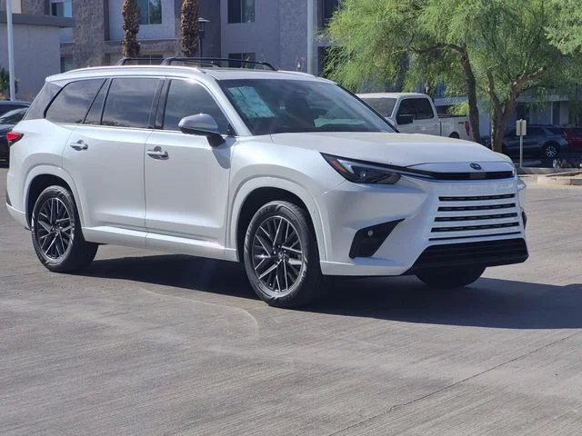 New 2026  Lexus 350 Premium image 2