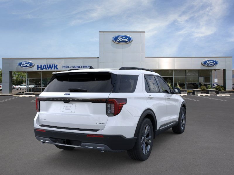 2025 Ford Explorer Active - Photo 8