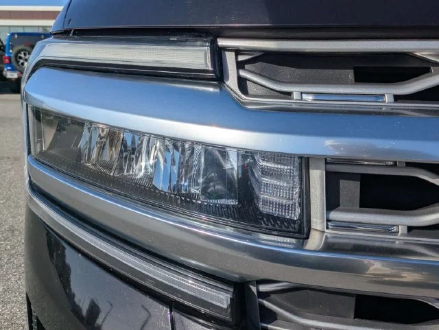Certified Used 2022 Black Metallic Ford Platinum image 10
