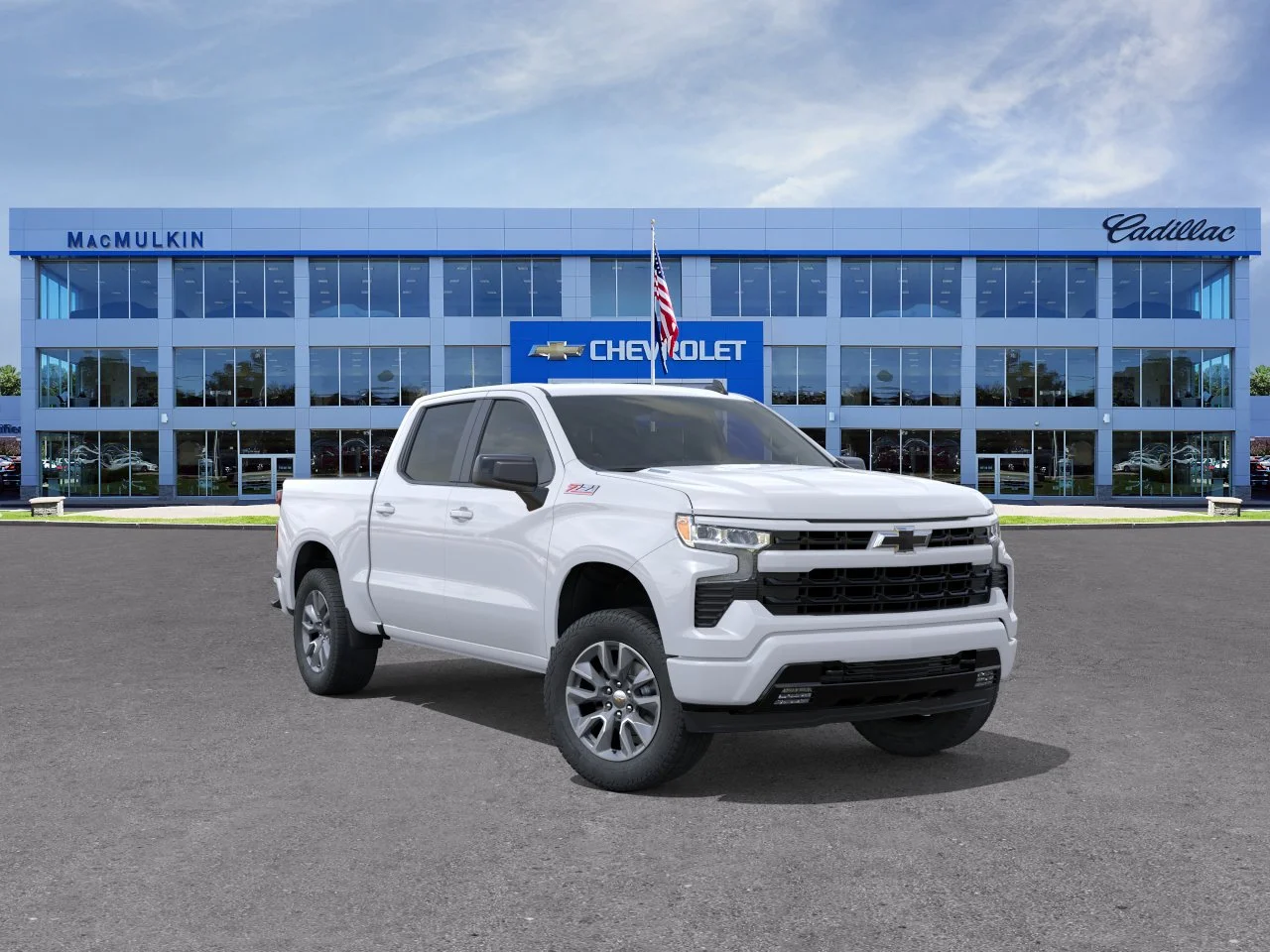 2026 Chevrolet Silverado 1500 RST - Photo 1