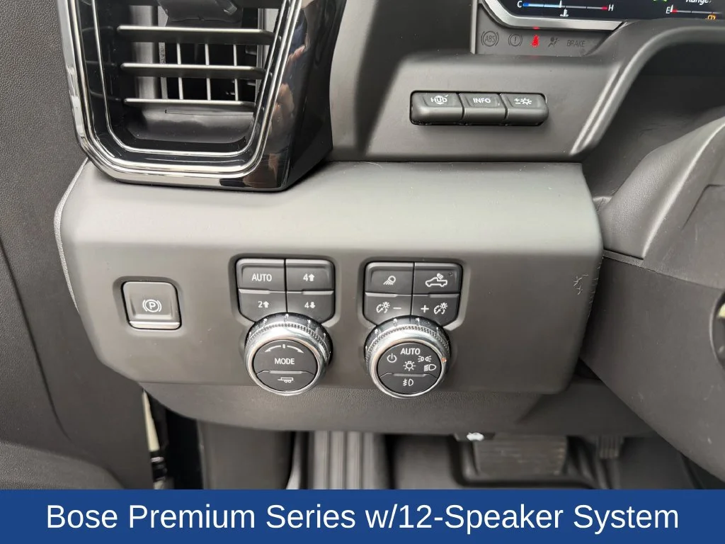 Certified Used 2023 Onyx Black GMC AT4X image 17