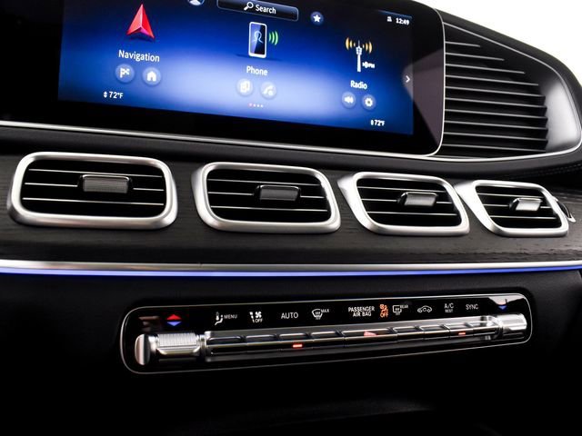 New 2026 MANUFAKTUR Moonlight White Magno Mercedes-Benz GLS 450 image 77