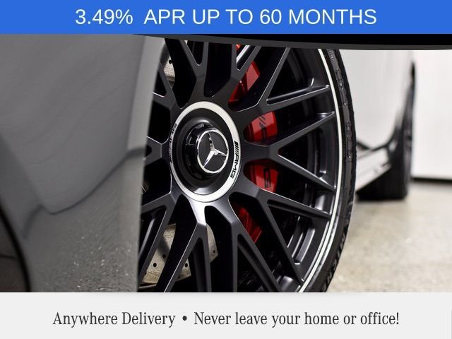 New 2026 MANUFAKTUR Silicon Grey Mercedes-Benz S 63 E AMG® image 5