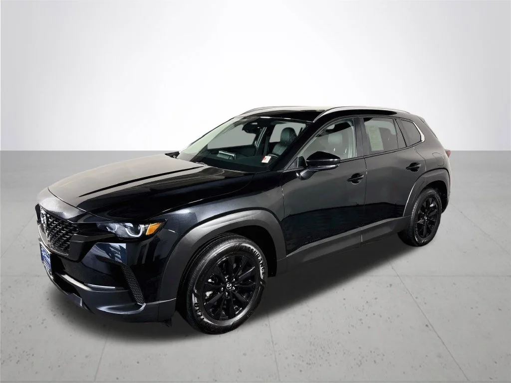 Used 2026 Black Mazda 2.5 S Preferred image 2