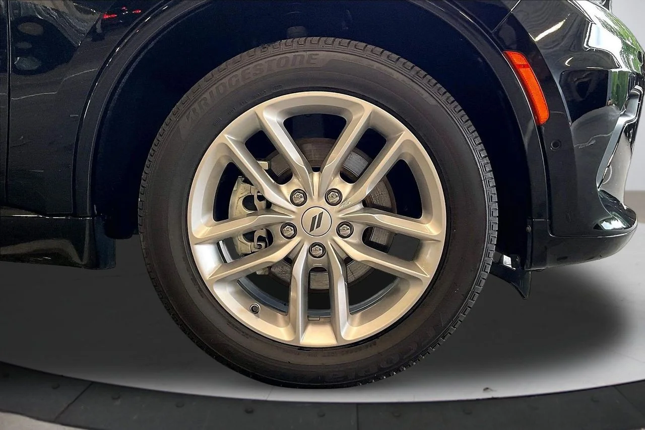 Certified Used 2025 Black Dodge GT Plus image 37