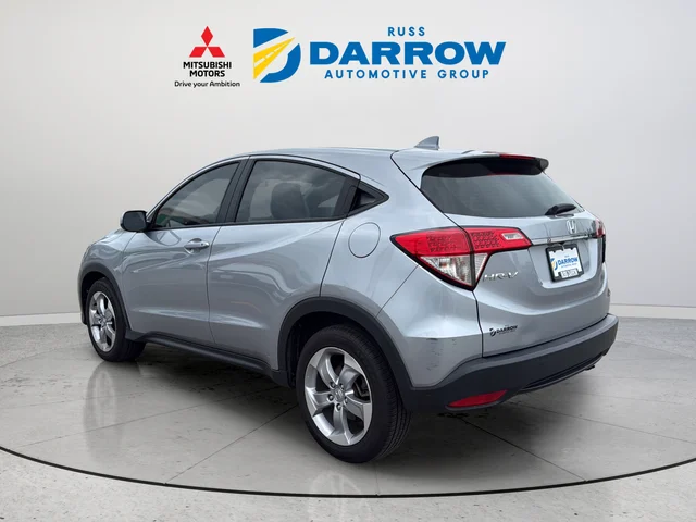 Used 2022 Silver Honda LX image 3
