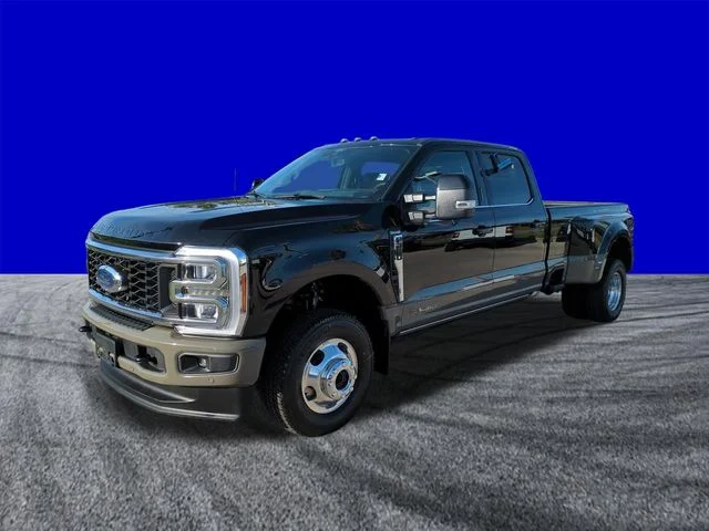 New 2026 Black Ford King Ranch image 8