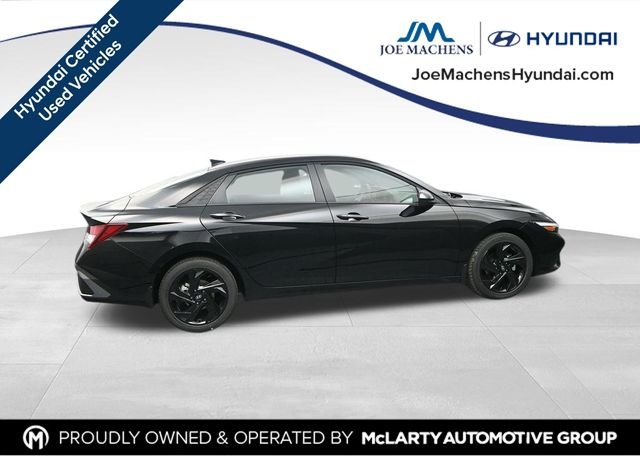 Certified Used 2026 Black Hyundai SEL Sport image 10