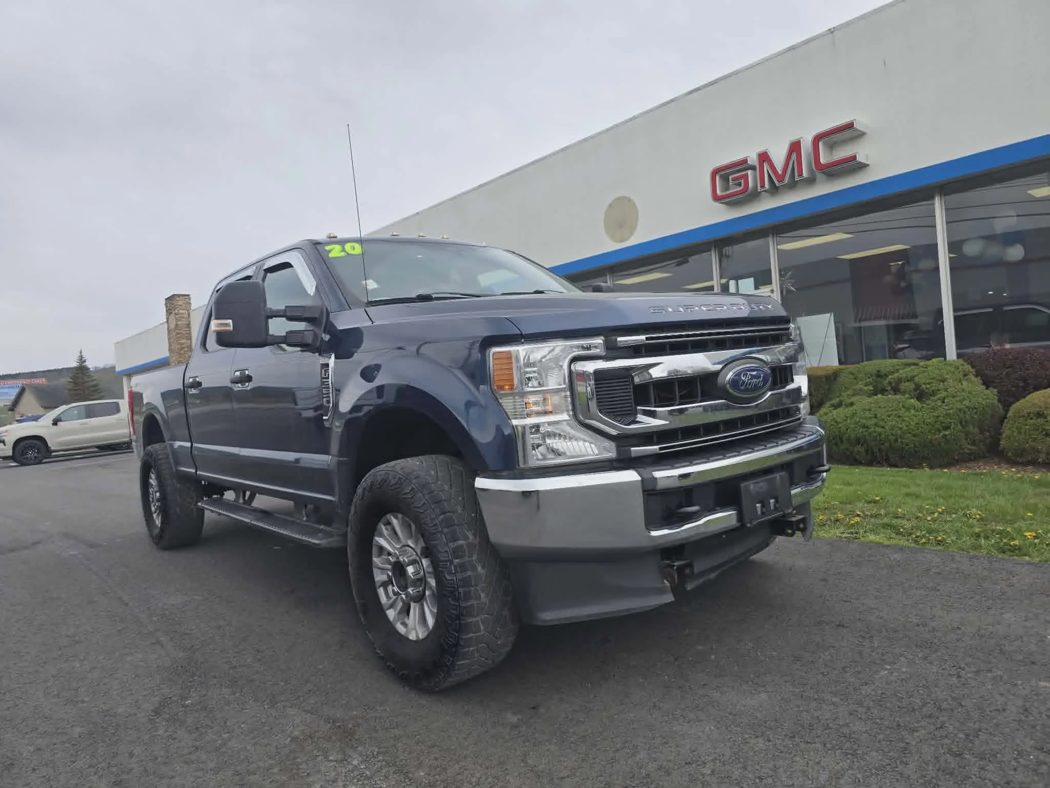 2020 Ford F-350 XL 4x4 Crew Cab 6-1/2' Box SRW's photo