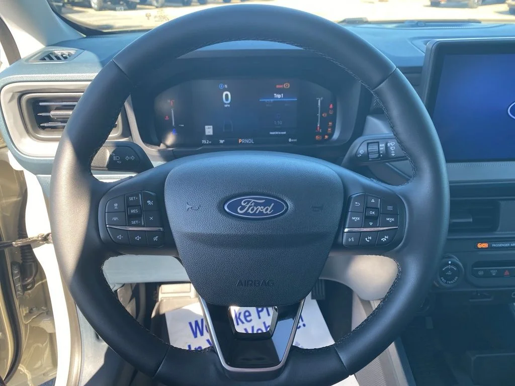 2025 Ford Maverick Lariat - Photo 16