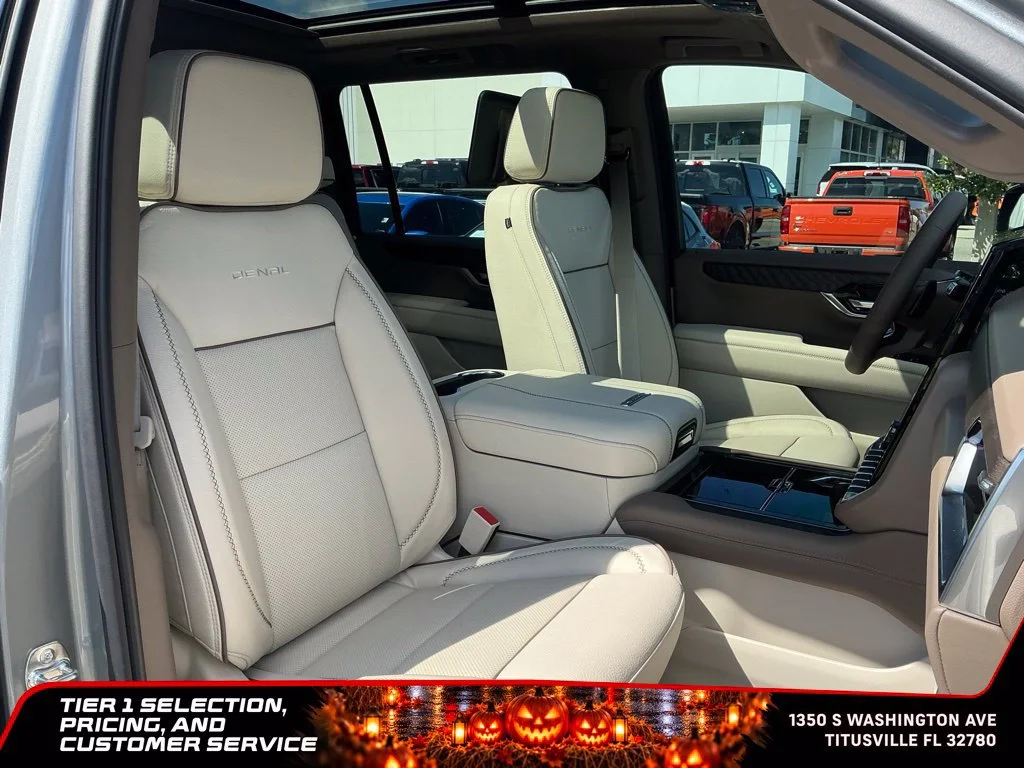 2026 GMC Yukon XL Denali - Photo 17