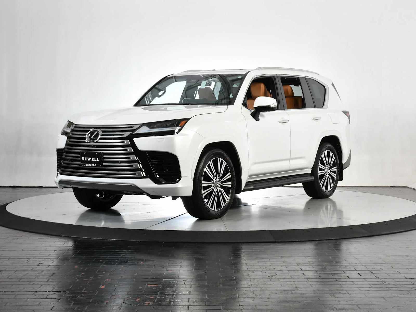 2026 Lexus LX 600 600 Luxury's photo