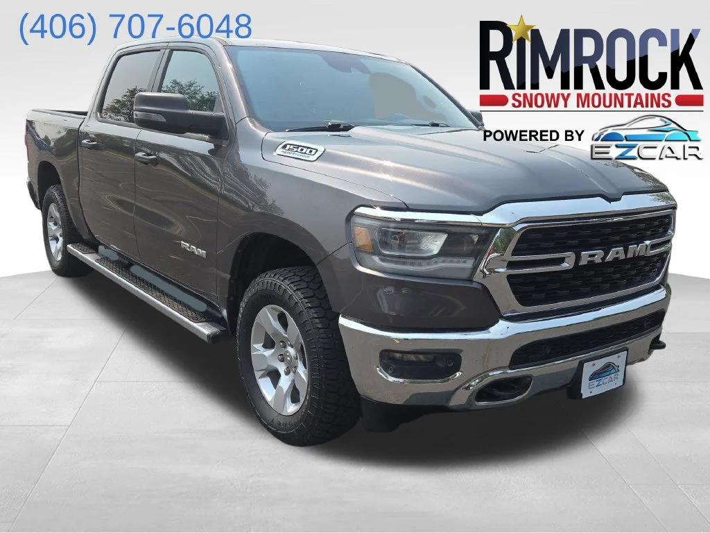 2023 RAM 1500 Pickup