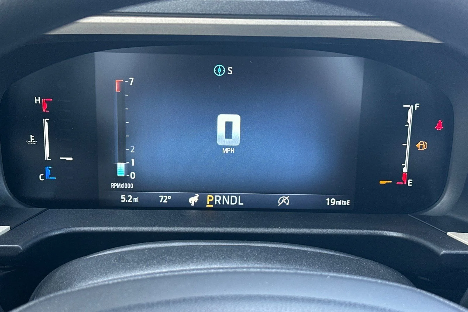 New 2026 Carbonized Gray Metallic Ford Big Bend® image 20