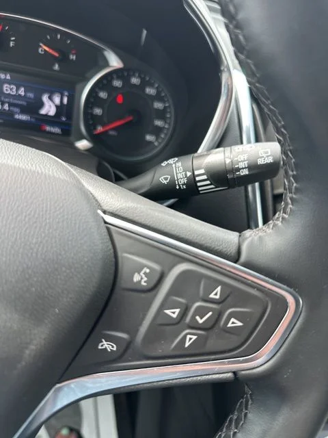 Used 2024 Mosaic Black Metallic Chevrolet LT image 19