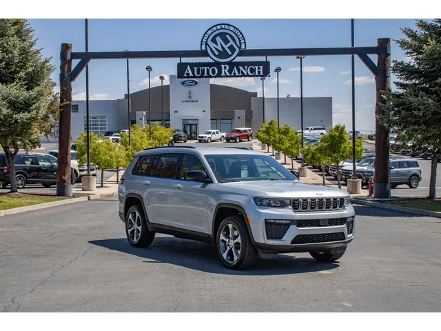2026 Jeep Grand Cherokee L Limited