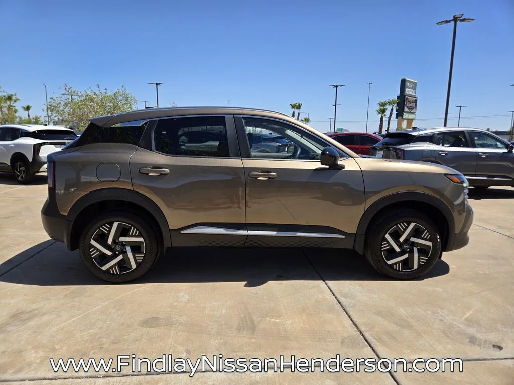 New 2026 Brown Nissan SV image 8