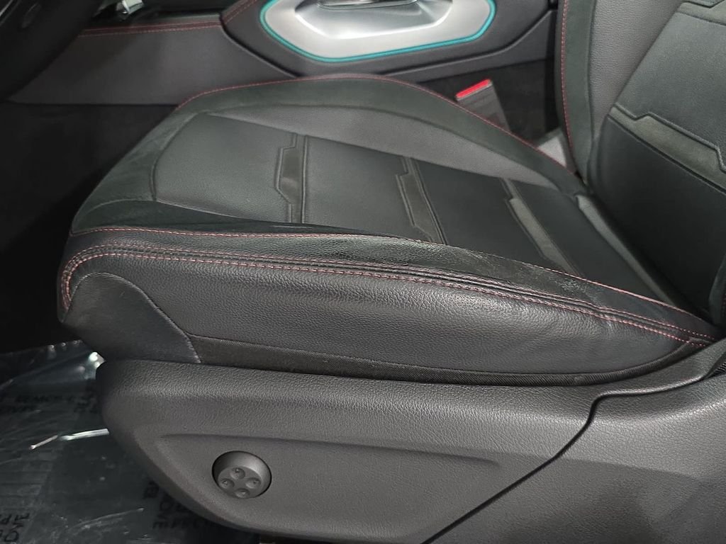 Used 2021 White Mercedes-Benz GLE 53 AMG® image 24