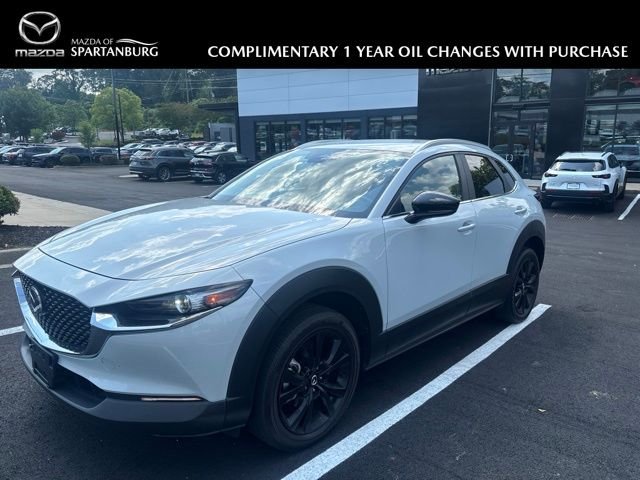 2024 Mazda CX-30 2.5 S Select Sport
