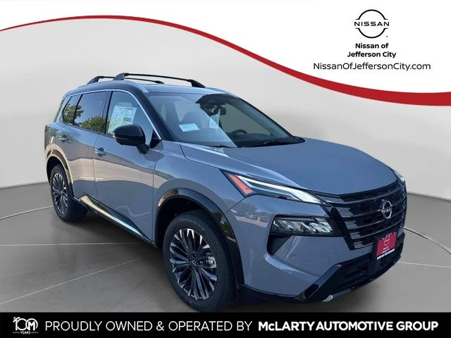 2026 Nissan Rogue Platinum AWD's photo