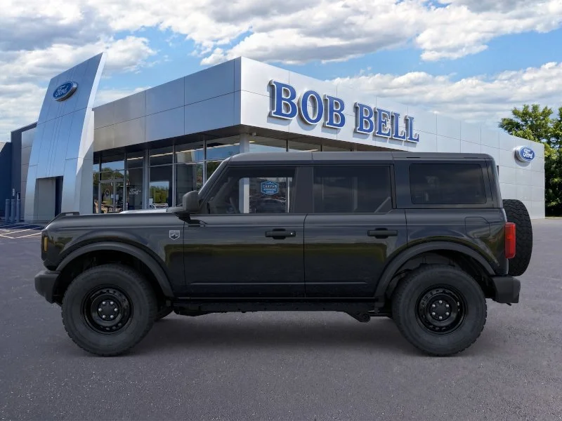 New 2026 Shadow Black Ford Big Bend® image 3