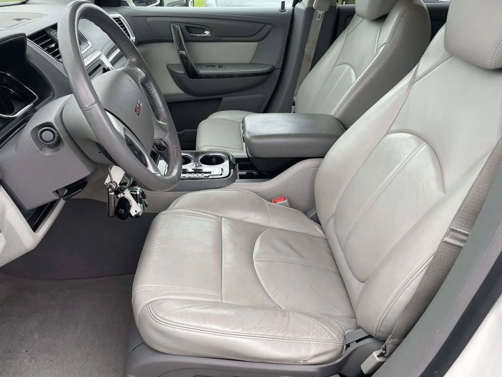 Used 2015 White GMC SLT-1 image 13