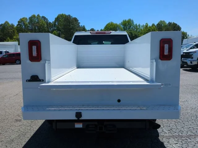 New 2026 Summit White GMC Pro image 23