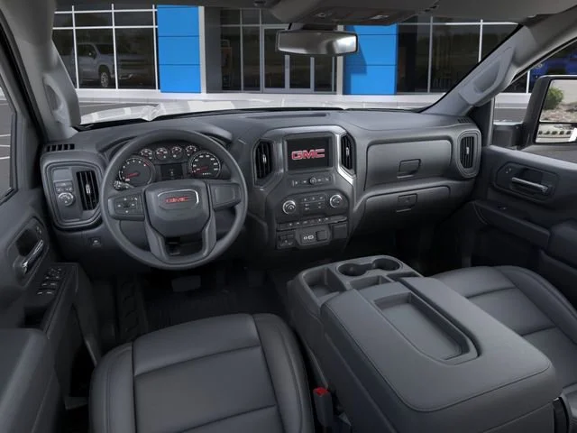 New 2026 Summit White GMC Pro image 15