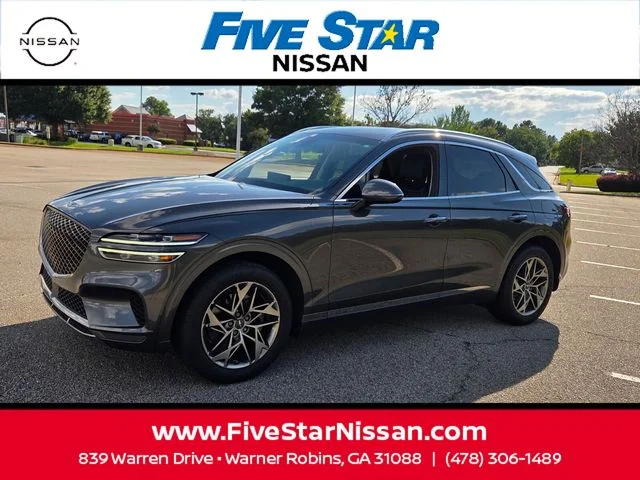 Used 2022 Gray Genesis 2.5T image 3