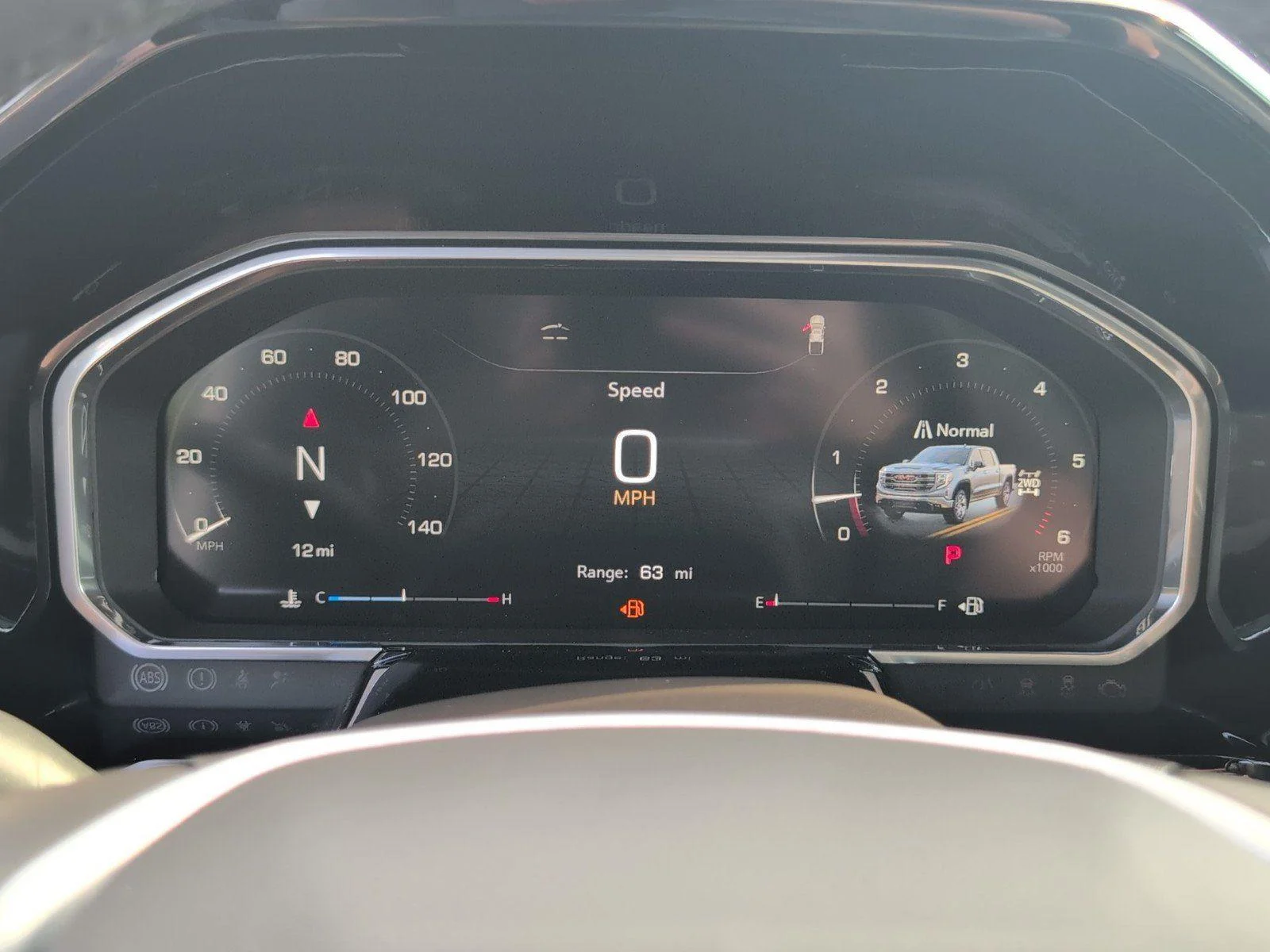 New 2026 Summit White GMC SLT image 24
