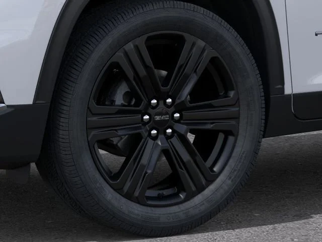 New 2026 Summit White GMC Elevation image 9