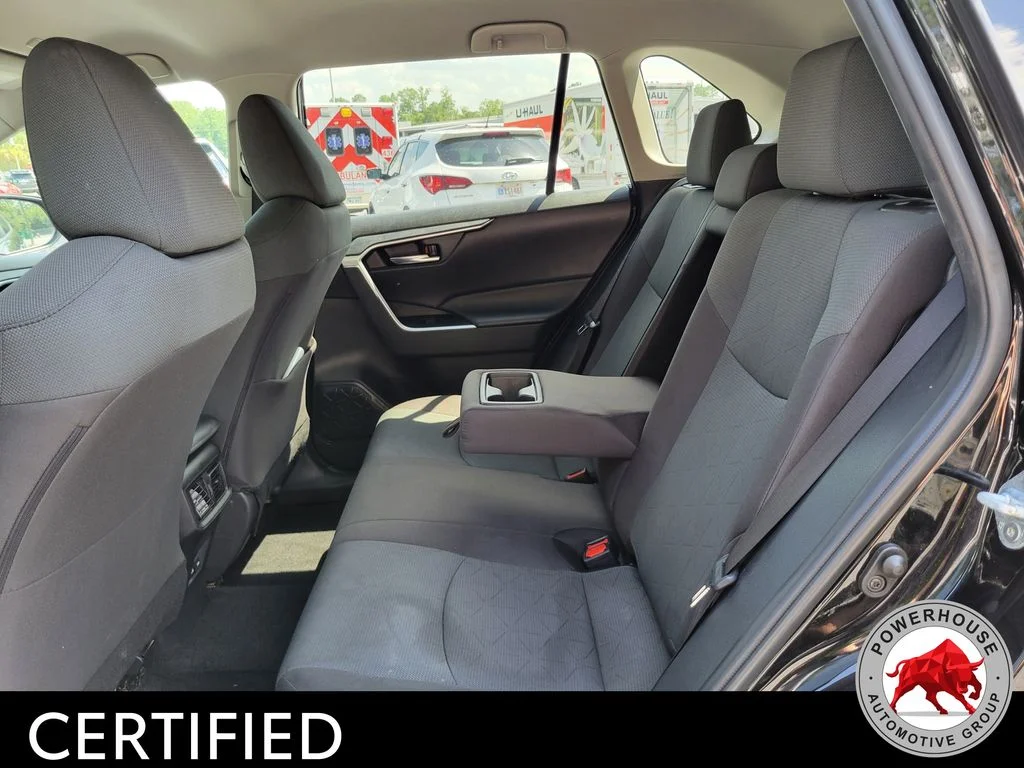 Used 2024 Black Toyota XLE image 15