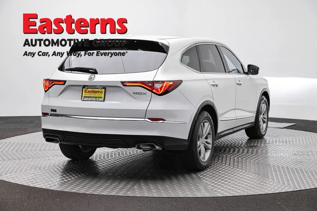 Used 2024 White Acura 3.5L image 5